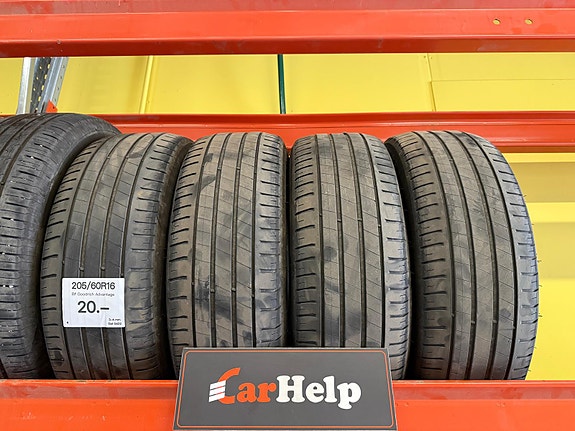 205/60R16 BF Goodrich Advantage