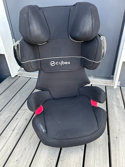 Cybex turvaistuin