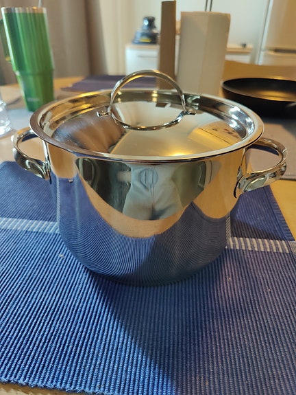 Mari Steel opa 3 L kattila