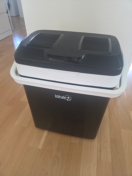 Ideale+ kylmälaukku 12V