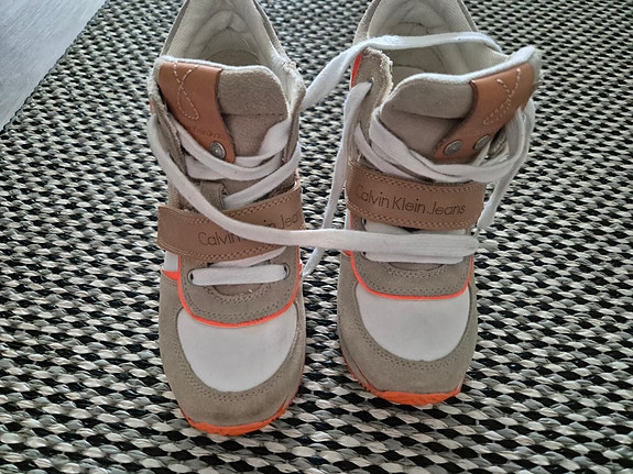 Calvin Klein kengät koko 36 (35)