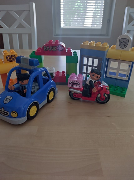 Lego Duplo Poliisi 10532