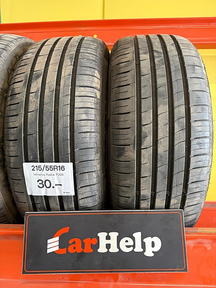 215/55R16 Minerva Radial F209