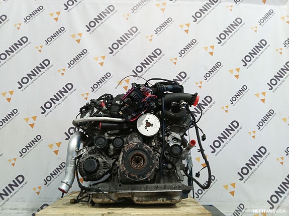 Audi Käytetty vaihtomoottori A6 2014 Diesel moottori CLA CLAA