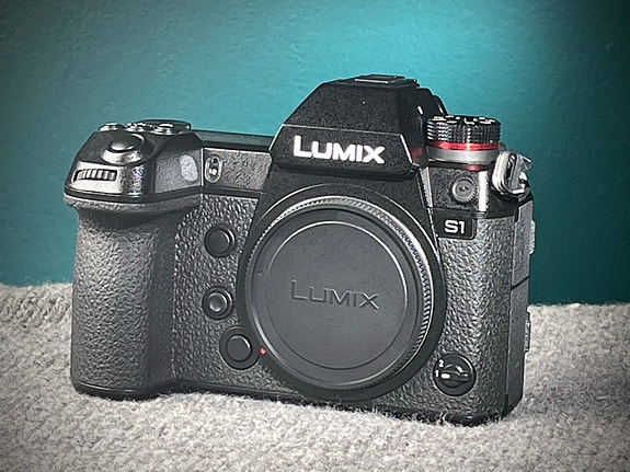 Panasonic Lumix S1