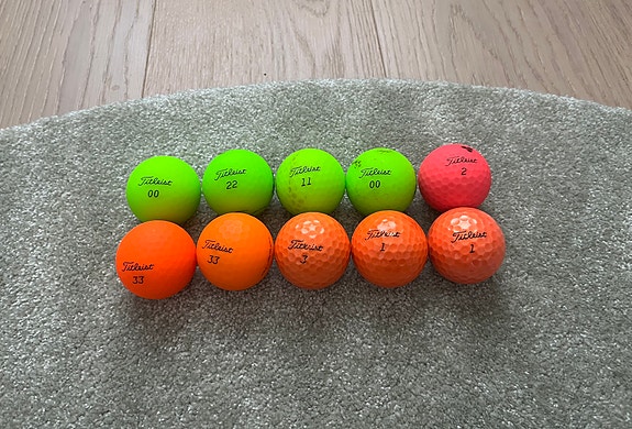Titleist Velocity 10kpl