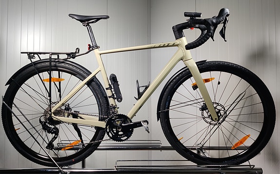 Scott Speedster Gravel 30 M - 1,7-1,8m - käytetty gravelpyörä