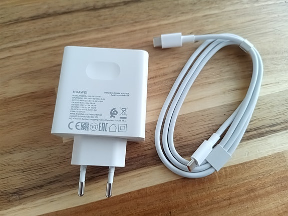 Huawei 20V 65W laturi + kaapeli