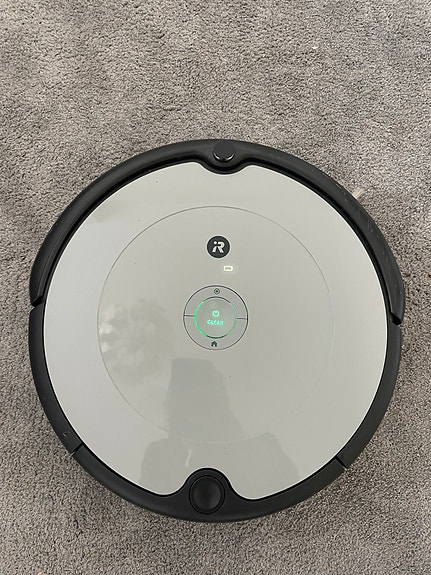 iRobot robotti-imuri