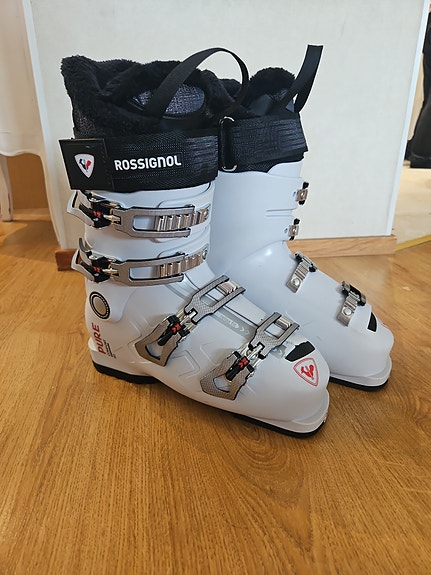 Rossignol Pure Comfort 60 laskettelumonot, koko 24.5