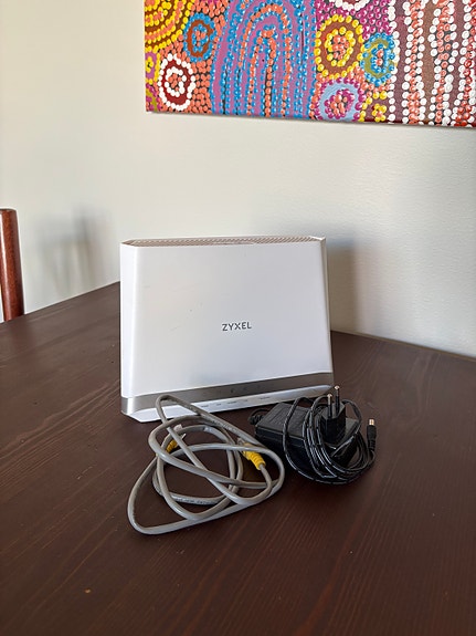 ZYXEL VMG3927
