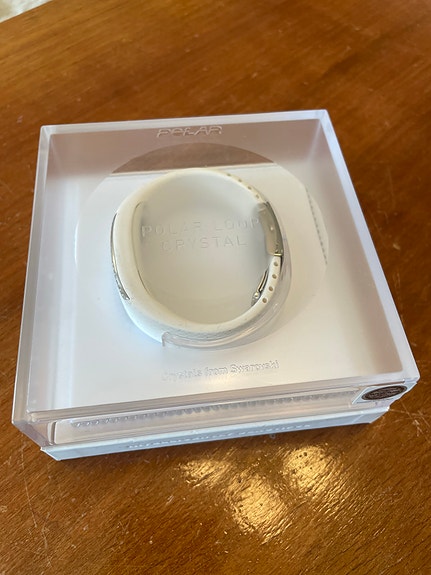 Polar Loop Crystal aktiivisuusranneke