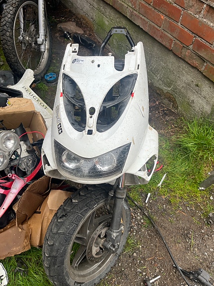 aprilia sr osina