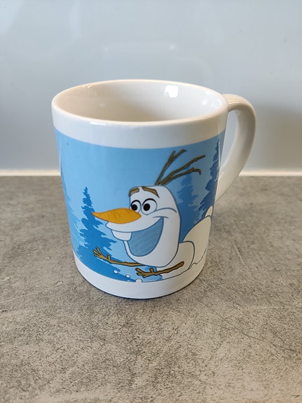 Disney Frozen Olaf -muki