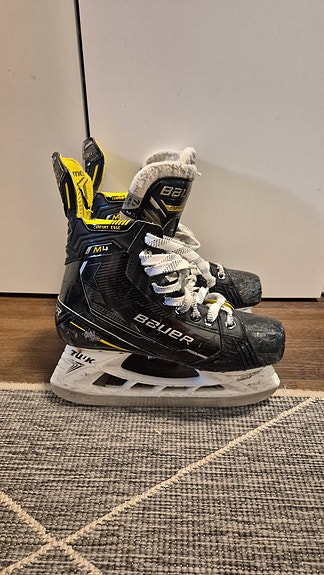 Bauer Supreme M4 luistimet, koko 7.5 fit 2