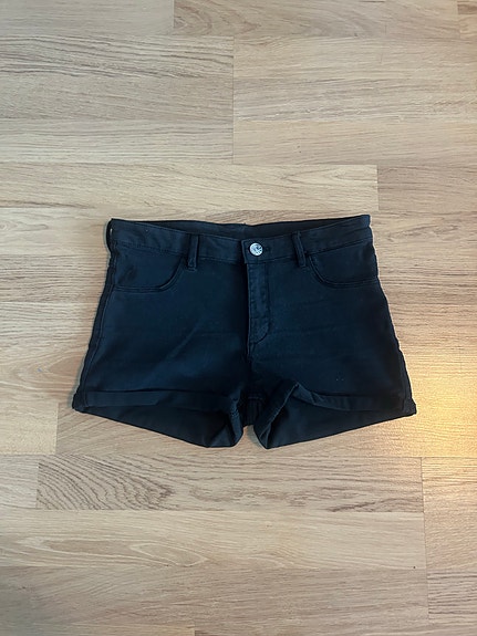 Nuorten farkku shortsit