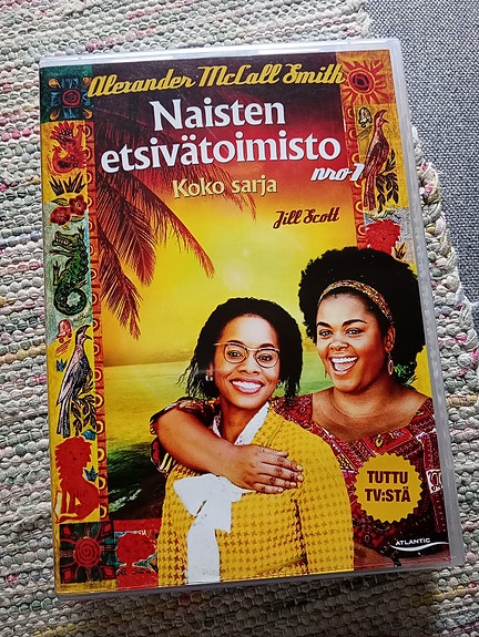 Naisten etsivätoimisto (Koko sarja)