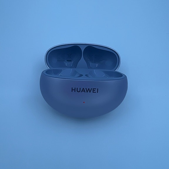 Kotelo Huawei FreeBuds 5i T0013L liila – Latausrasia