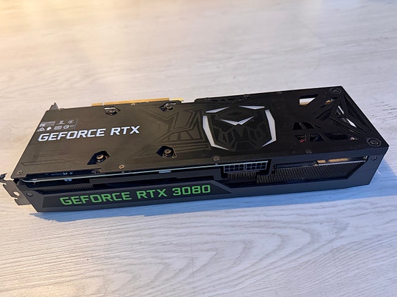 NVIDIA GeForce RTX 3080 näytönohjain 10GB