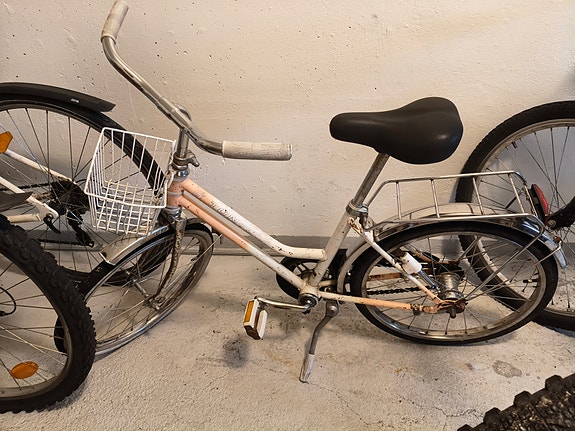 Tunturi lastenpyörä 20"