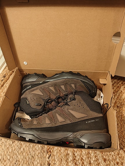 Salomon X Ultra 360 Goretex kengät