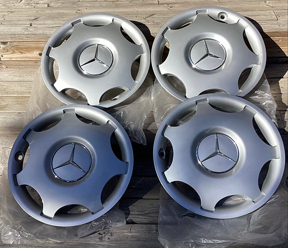 Mercedes W203 alkuperäiset kapselit 16