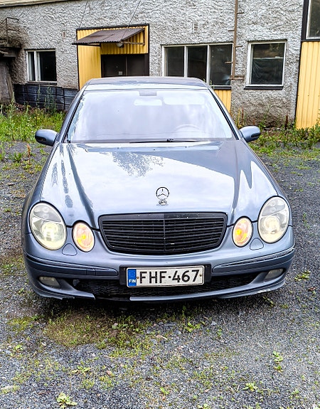 Mercedes-Benz E 320CDI