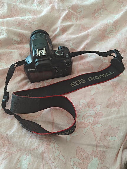 Canon EOS 1100D