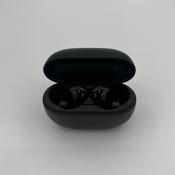 Kotelo JLab Go Air Pop musta – Latauskotelo USB-C