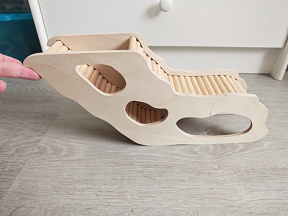Syyrialaisen hamsterin tarvikkeet