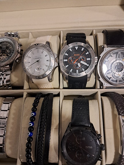 Hugo Boss Kello
