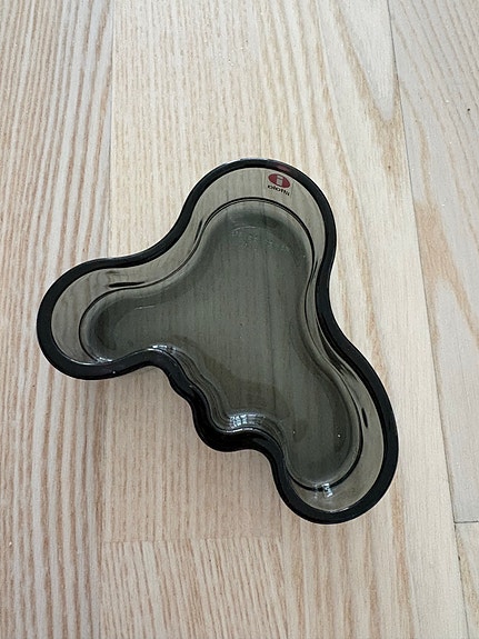 Iittala Aalto malja harmaa 10 cm