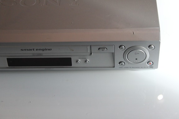 Sony SLV-SE730E Videot