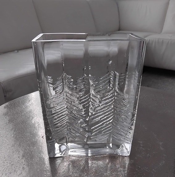 Iittala kuusi maljakko
