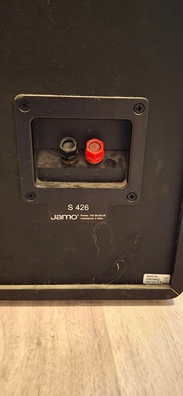 Jamo kotiteatteri + Denon vahvistin