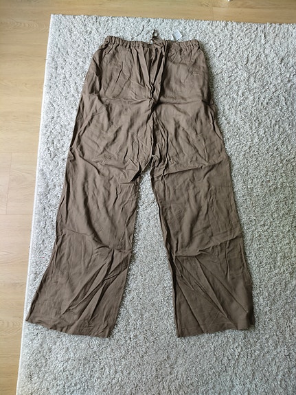 Äitiys housut koko L
