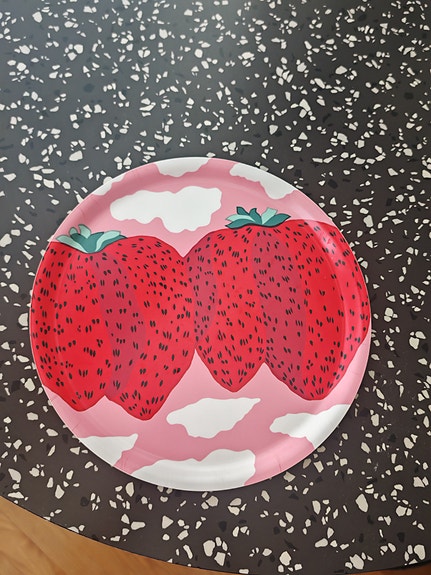 Marimekko tarjotin