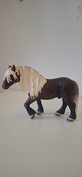 Schleich Black Forest -hevonen ori ( 13663)