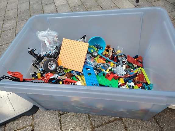 Legoja