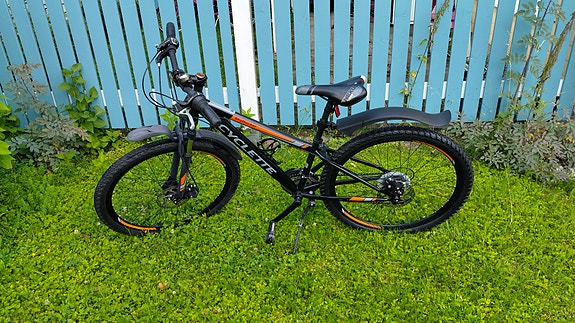 Cyclette SkyRocker 26" 21v nuorten maastopyörä