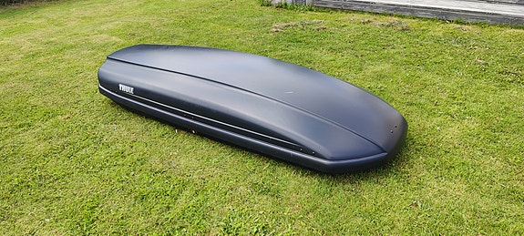 Thule suksiboksi