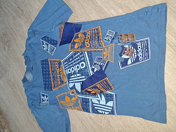 Adidas t-paita, XS