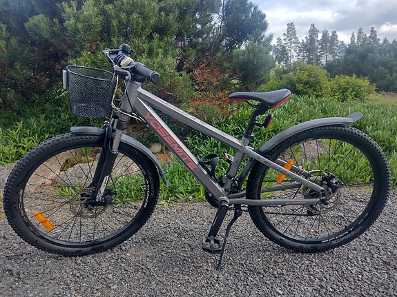 Yosemite Dirt 24 Sport