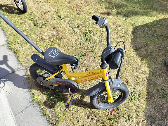 Lasten 12"  My first Kuwahara