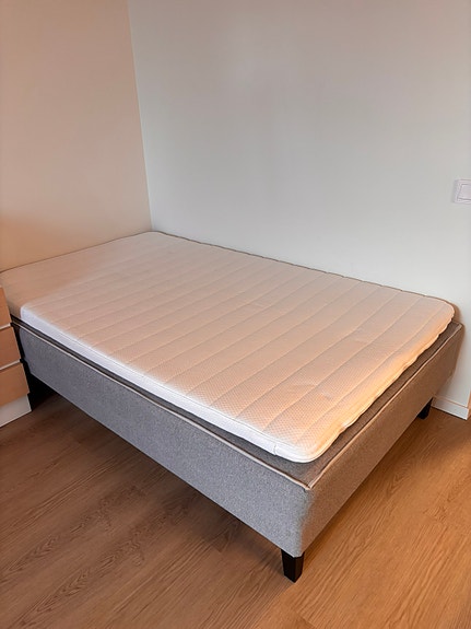 VARATTU - Sänky 120 cm