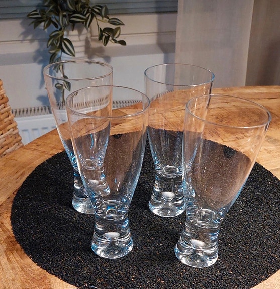 Iittala Tapio Wirkkala olutlasit