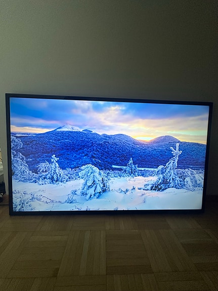 Samsung 46" Full HD Smart TV (UE46F5505AK) – Kuljetus 30 km (20€)
