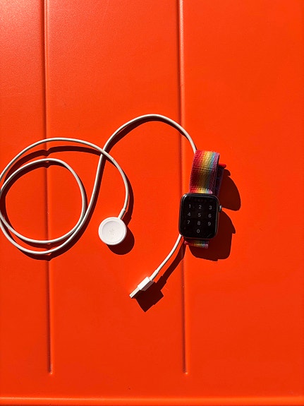 Apple Watch & Apple iPhone älypuhelin
