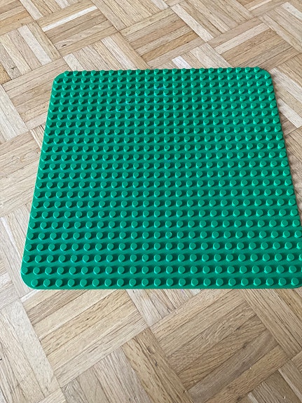 Duplo iso alusta