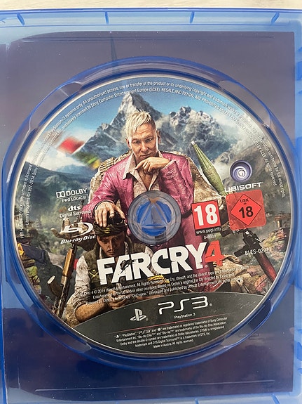 Far cry 4 - Ps3